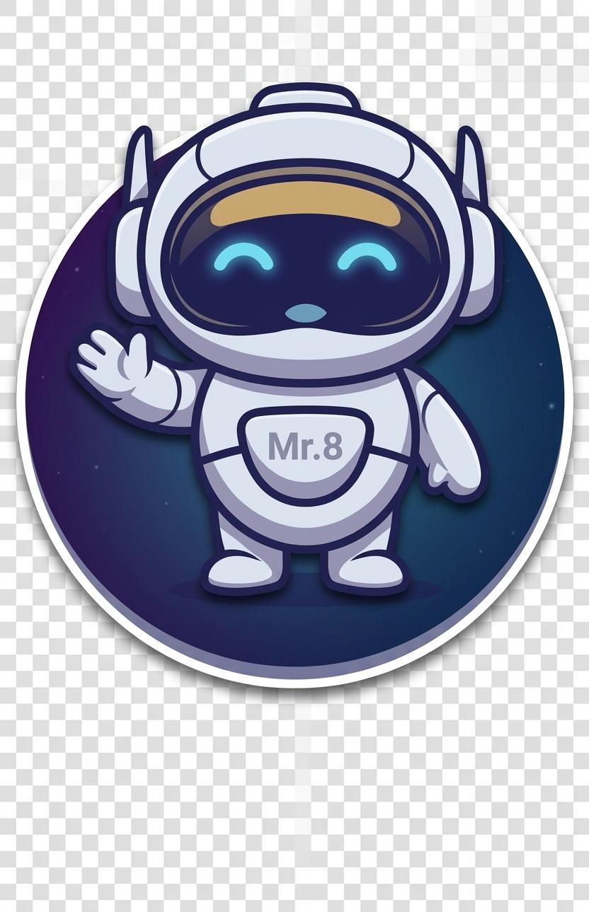 Mr.8