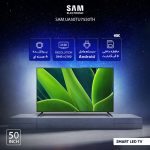 تلویزیون سام 50 اینچ 4K مدل UA50TU7550TH