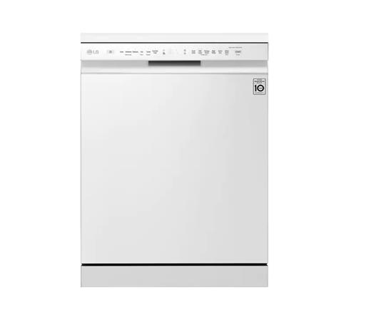 ماشین ظرفشویی ال جی 14 نفره مدل DFB512FW سفید