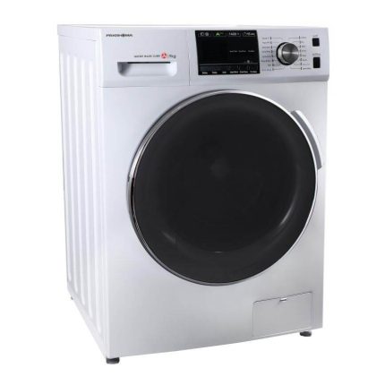 ماشین لباسشویی پاکشوما 9 کیلویی مدل 40904WT سفید