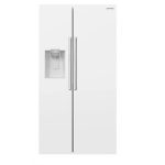 ساید بای ساید کنوود مدل KFS-34 سفید