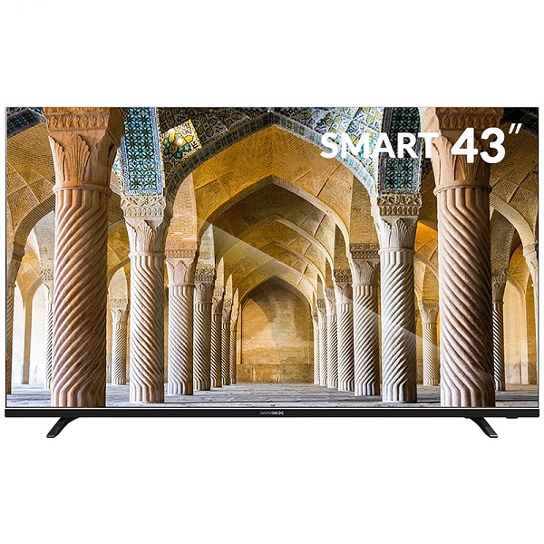 تلویزیون دوو 43 اینچ هوشمند مدل DSL-43SF1720