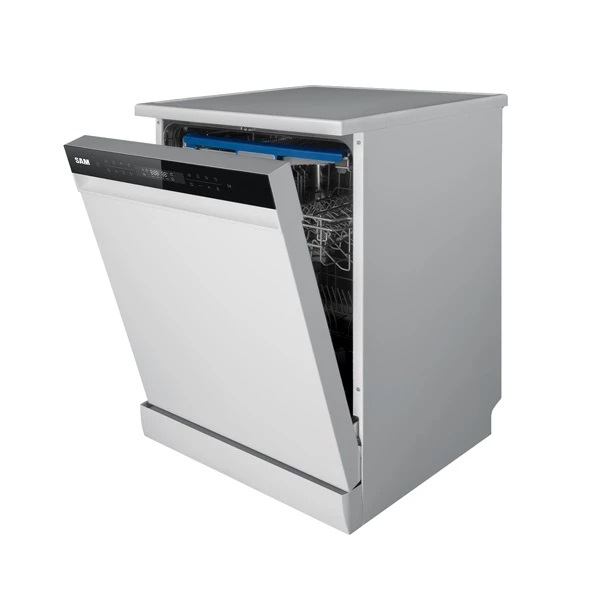 ماشین ظرفشویی سام مدل DW-192 W سفید