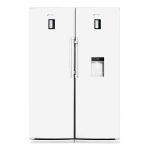 دوقلو اسنوا 36 فوت مدل SN6-SN5-0190SW سفید براق