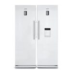 دوقلو اسنوا 36 فوت مدل SN6-1018LW / SN6-1019GW سفید