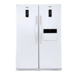 دوقلو لئوکو مدل پرایم سفید چرم