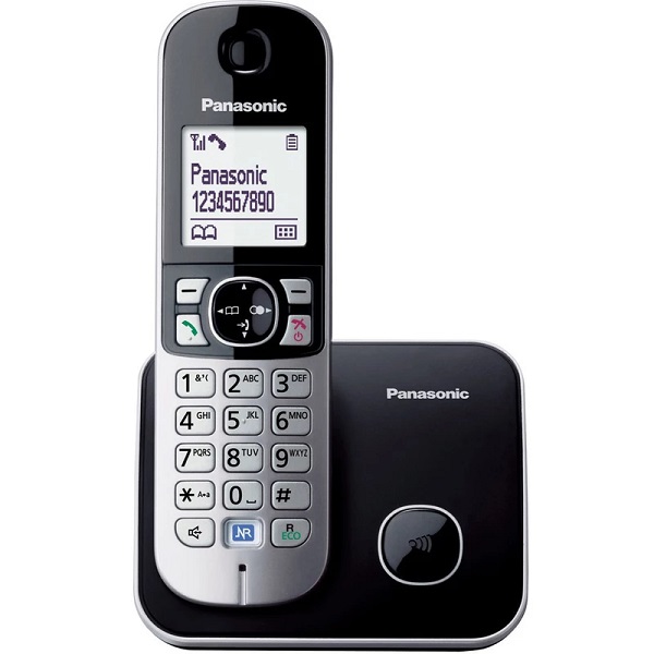 تلفن بی سیم پاناسونیک مدل KX-TG6811 مشکی