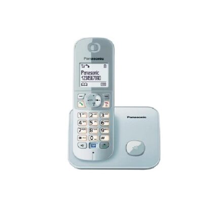 تلفن بی سیم پاناسونیک مدل KX-TG6811 سفید