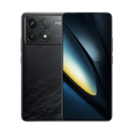 گوشی موبایل شیائومی مدل Poco F6 Pro ظرفیت 512 گیگابایت رم 12 گیگابایت 5G