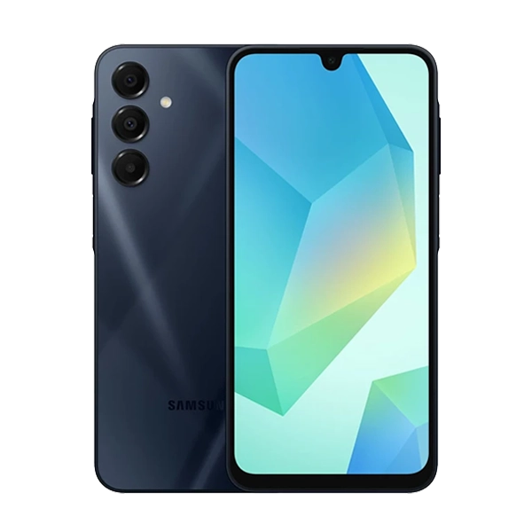 گوشی موبایل سامسونگ مدل Galaxy A16 حافظه 128 و رم 6 گیگابایت 4G