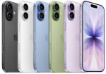 گوشی موبایل اپل مدل iPhone 17 256/8GB Not Active CH/A - تصویر 2