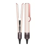 صاف‌کننده و اتو مو دایسون مدل Airstrait HT01 Ceramic Pink/Rose Gold (صورتی سرامیک/رز گلد)