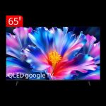 تلویزیون QLED 4K UHD هوشمند تی‌سی‌ال مدل T69D سایز 75 اینچ