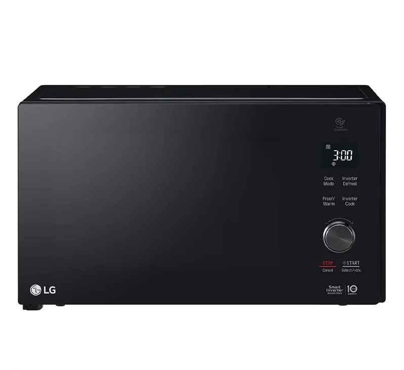 14 ماکروویو ال جی مدل 8265 مشکی - تصویر 1