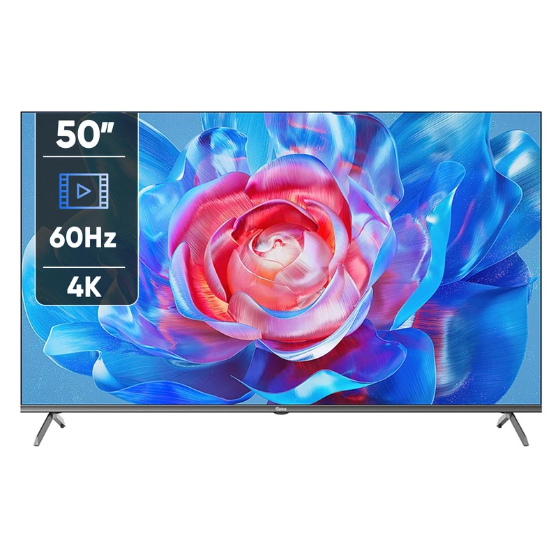 385 تلویزیون 50 اینچ کیو ال ای دی هوشمند جی پلاس مدل GTV-50SQ789N - تصویر 1