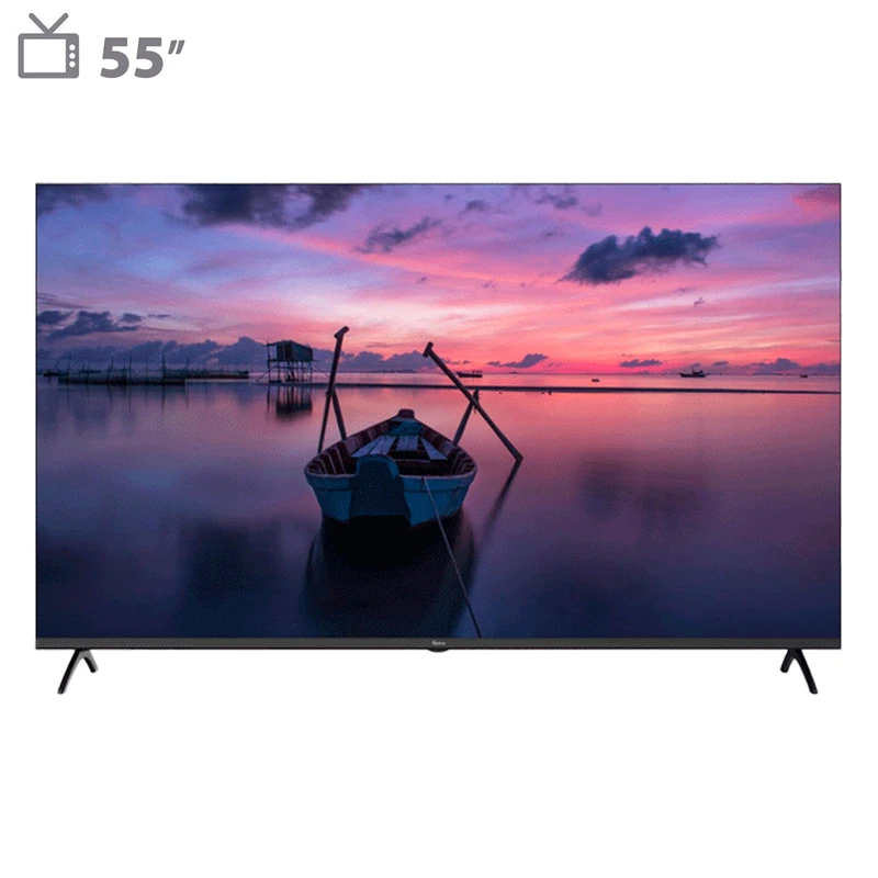 397 تلویزیون 55 اینچ ال ای دی هوشمند جی پلاس مدل GTV-55SU788NP - تصویر 1