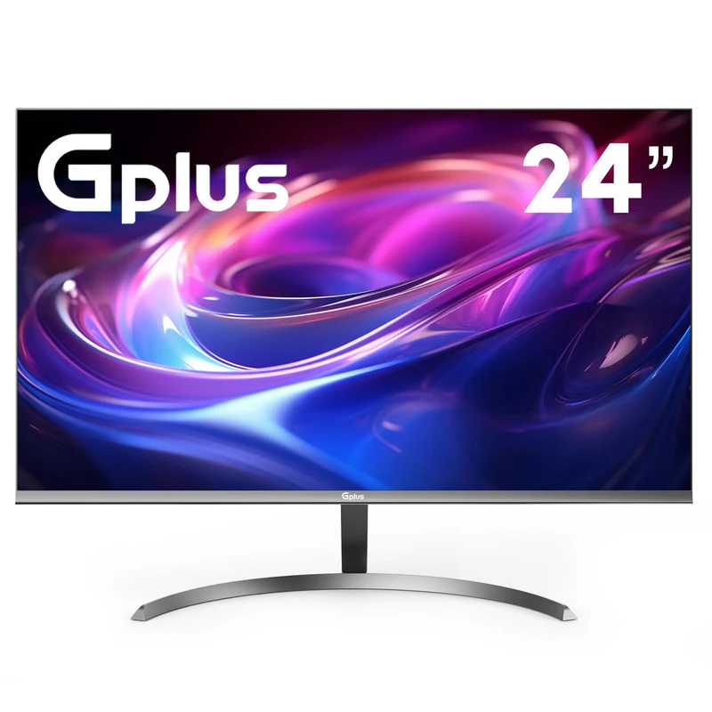 607 مانیتور 24 اینچ جی پلاس مدل GDM-248CS - تصویر 1