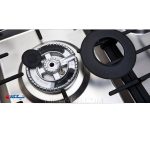 اجاق گاز صفحه ای نیک کالا استیل صفحه یکپارچه مدل SGH 202 - تصویر 3