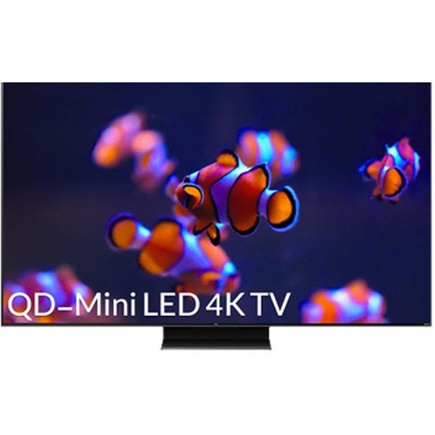Untitled تلویزیون هوشمند QD-MINI LED 4K TV تی سی ال مدل C755 سایز 65 اینچ - تصویر 1