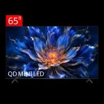 تلویزیون QD Mini LED هوشمند TCL مدل C6K سایز 65 اینچ