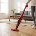 جارو شارژی بوش مدل BBHF214 ایستاده و دستی - تصویر 6