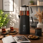 چای ساز مباشی مدل ME-TM304 - تصویر 2