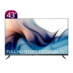 تلویزیون FHD هوشمند ایکس ویژن مدل XY610 سایز 43 اینچ