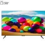 تلویزیون UHD 4K هوشمند ایکس ویژن سری 7 مدل XTU795 سایز 50 اینچ