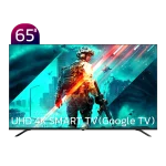 تلویزیون UHD 4K هوشمند ایکس ویژن مدل XCU710 سایز 65 اینچ
