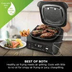 گریل هواپز نینجا مدل EG351 - تصویر 5