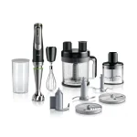 گوشت کوب برقی براون مدل MQ 9195 XLI چند کاره