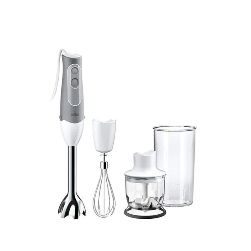 گوشت کوب برقی براون مدل MQ525 گوشت کوب برقی براون مدل MQ525 - تصویر 1