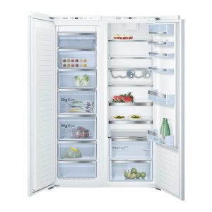 یخچال فریزر دوقلو  توکاربوش KIR 81 AF 30 U