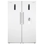 یخچال فریزر دوقلو پاکشوما مدل RTRA-RTFA901i (N2)