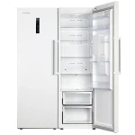 یخچال فریزر دوقلو پاکشوما مدل RTRA-RTFA901i (N2) - تصویر 3