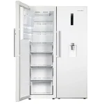 یخچال فریزر دوقلو پاکشوما مدل RTRA-RTFA901i (N2) - تصویر 2