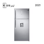 یخچال فریزر  سامسونگ مدل RT62 سیلور