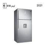 یخچال فریزر  سامسونگ مدل RT62 سیلور - تصویر 4
